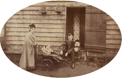 A photograph dating from the second half of the nineteenth century shows a - photo 3