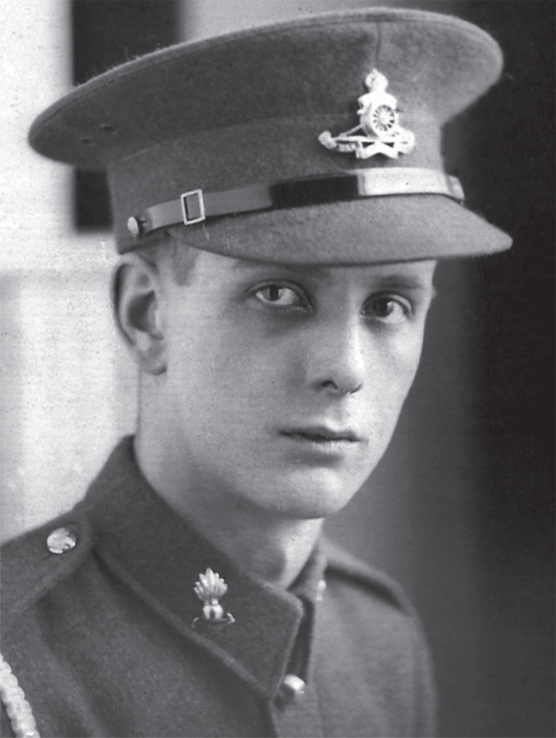 BRITISH ARMY CAP BADGES OF THE SECOND WORLD WAR PETER DOYLE AND CHRIS FOSTER - photo 1