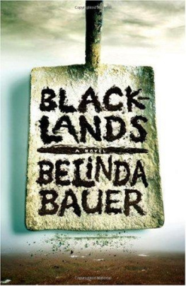 Belinda Bauer - Blacklands