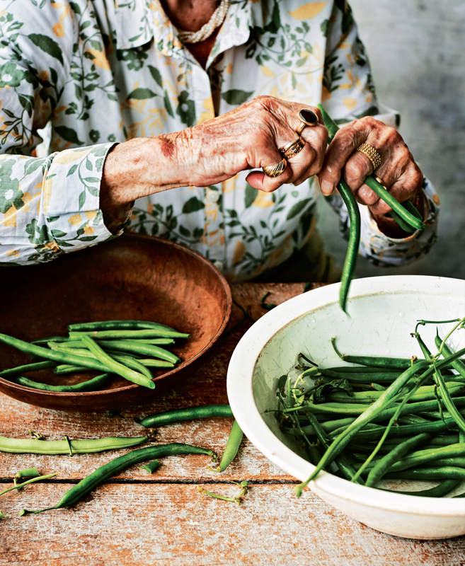 Anna Del Conte Vegetables allItaliana Verdure Vegetables This is a - photo 2