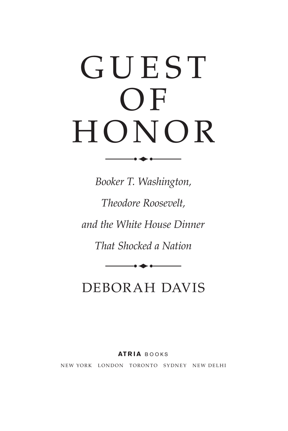 Guest of Honor Booker T Washington Theodore Roosevelt and the White House Dinner That Shocked a Nation - image 7