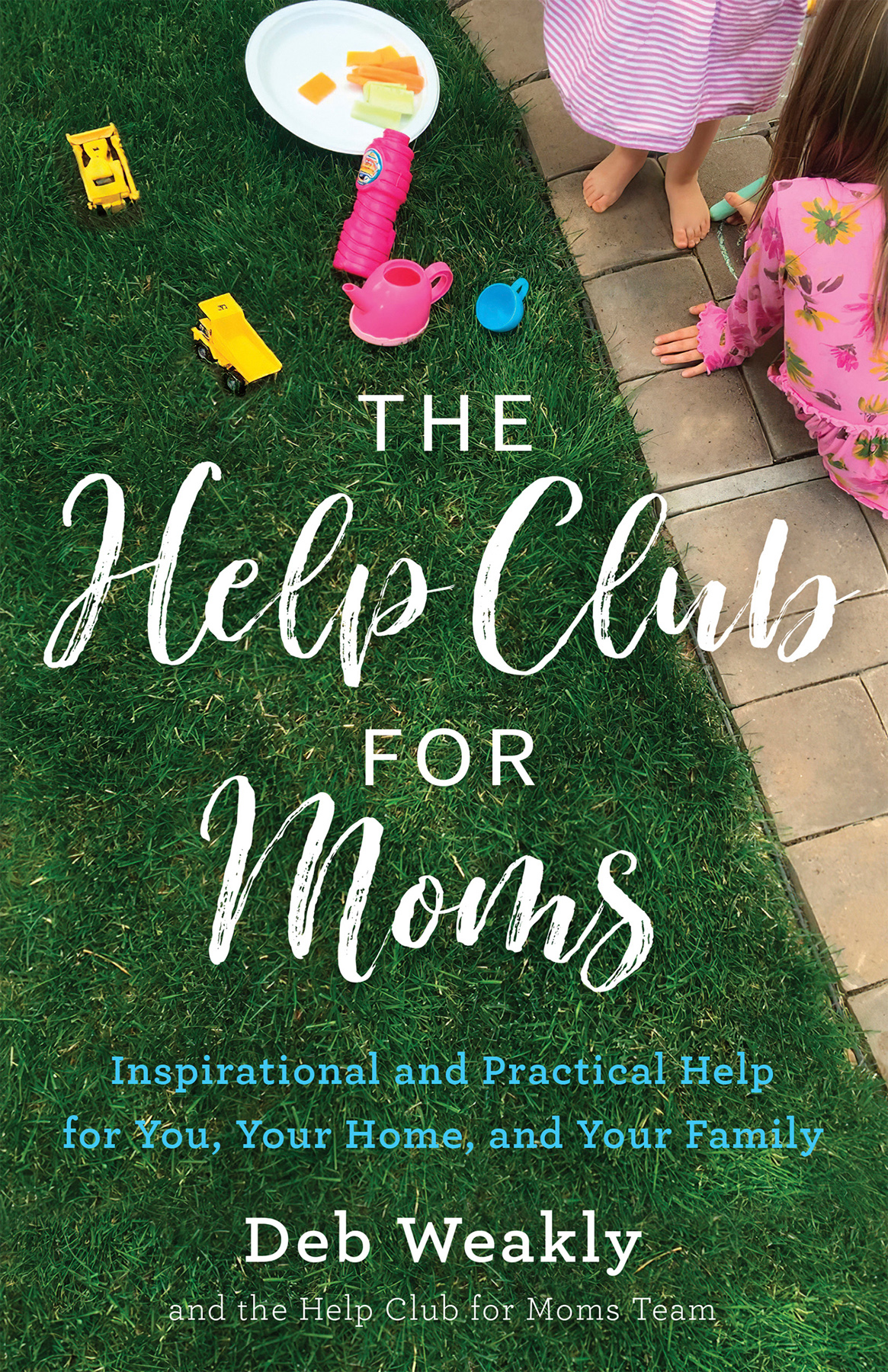 This book will refresh weary moms in their glorious task of raising their - photo 1