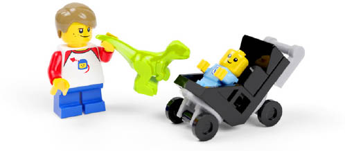 Also by Aled Lewis Toy Confidential The Secret Lives of Snarky Toys LEGO - photo 5