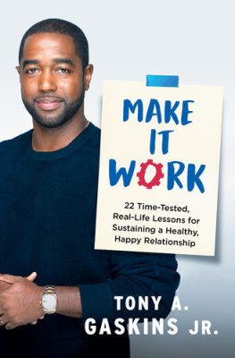 Tony A. Gaskins - A Womans Influence: Own Your Worth, Cultivate Your Power, and Change Your Relationships for the Better