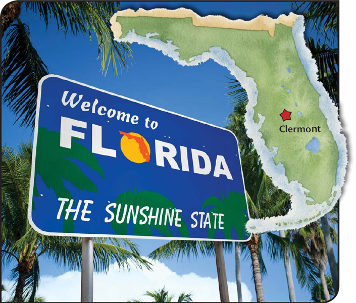 Florida is known as the Sunshine State These days its also gaining fame as - photo 4