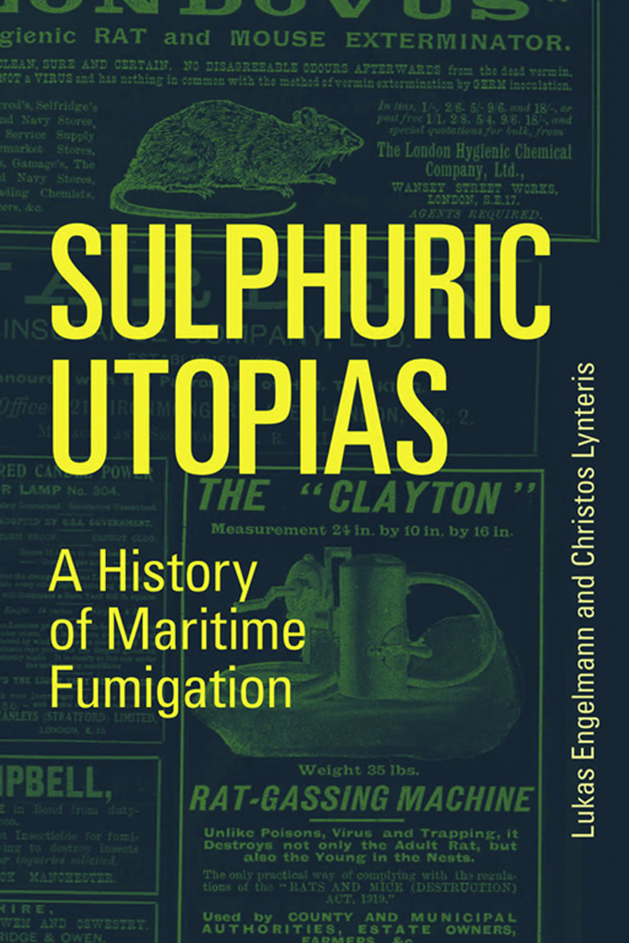 Sulphuric Utopias Inside Technology Edited by Wiebe E Bijker W Bernard - photo 1