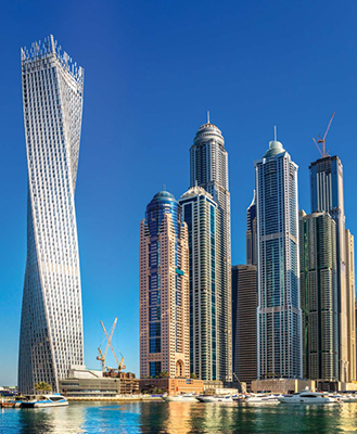 Skyscrapers and Towers - image 1