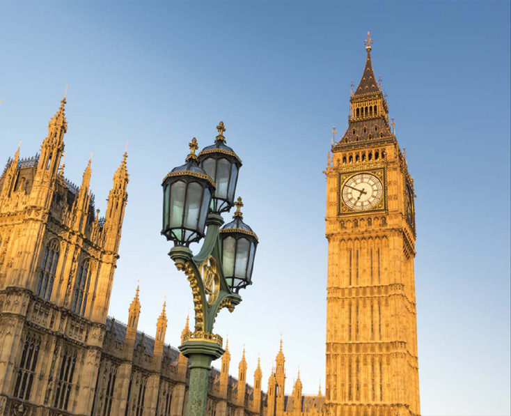 Big Ben is the nickname for the Great Bell of the clock in the tower at the - photo 6