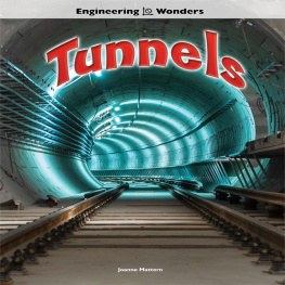 Joanne Mattern Tunnels