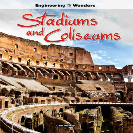 Carla Mooney - Stadiums and Coliseums