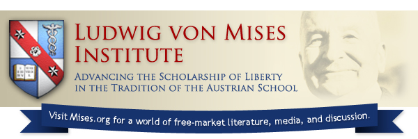 Copyright 2007 Ludwig von Mises Institute All rights reserved No part of - photo 3