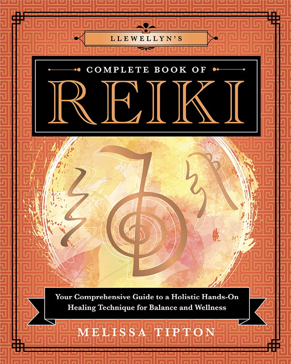 About the Author Melissa Tipton is a Structural Integrator reiki master - photo 1