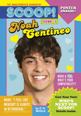 C. H. Mitford Noah Centineo