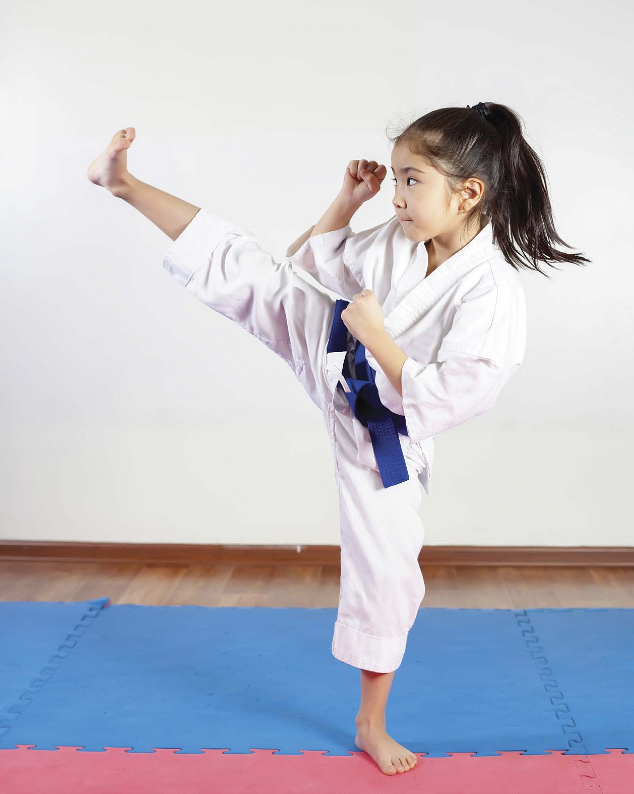 It doesnt matter how old you are Anyone can enjoy karate The History of - photo 2