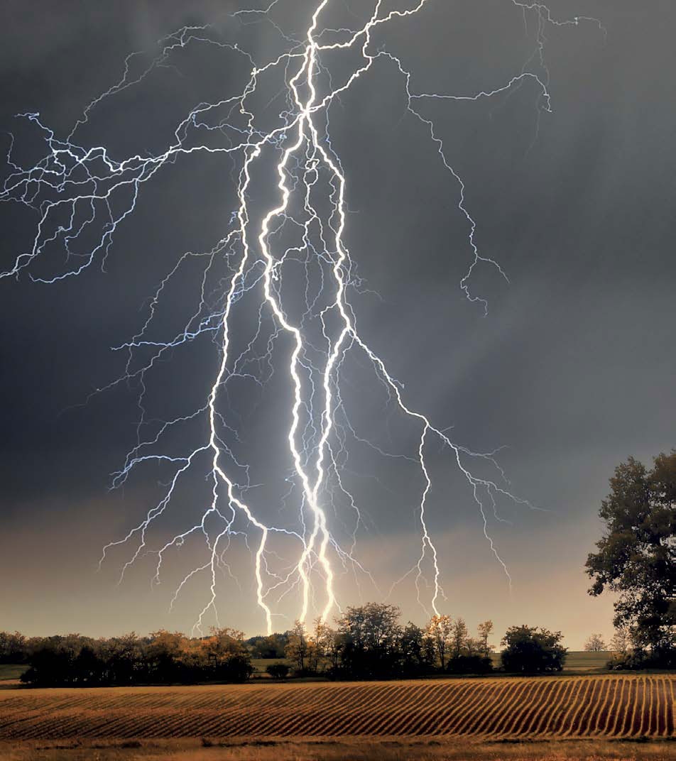 YOUR TURN MAKE STATIC SPARKS See how static electricity builds up and is then - photo 15