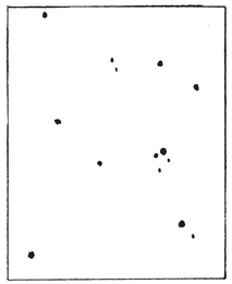 To check the accuracy of your copy place it over the original dots and hold - photo 38