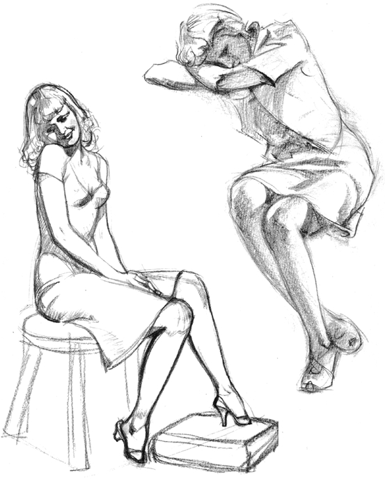 Drawing Lessons - photo 7