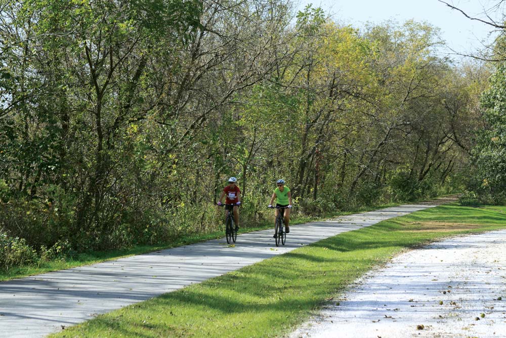 Long stretches of the are shaded by a canopy of trees Introduction O f the - photo 5