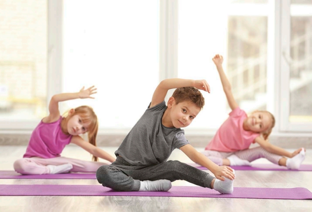 Stretching is an important part of gymnastics It gets your muscles ready for - photo 5