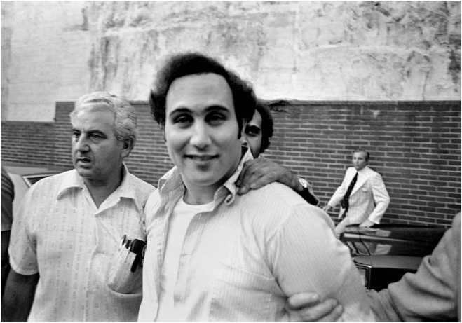 BARTON SILVERMANTHE NEW YORK TIMES David Berkowitz then the suspected Son - photo 4