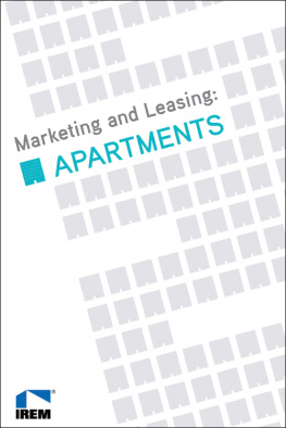 Todd Fiest - Marketing and Leasing: Apartments