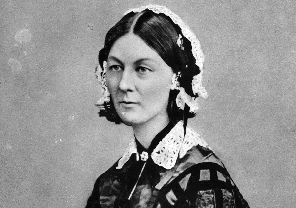 Portrait of Florence Nightingale the First Data Scientist In 2001 META now - photo 2