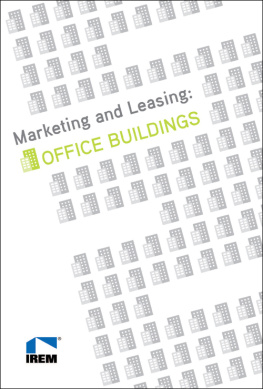 Rebecca Niday - Marketing and Leasing: Office Buildings