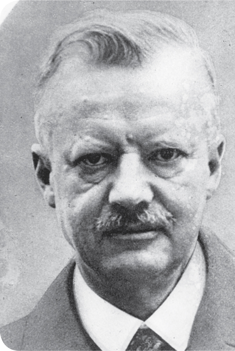 German embryologist Hans Spemann was the first to carry out reproductive - photo 3