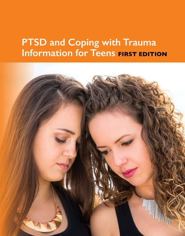 Teen Health Series PTSD and Coping with Trauma Information for Teens First - photo 1