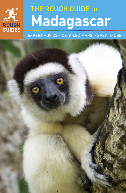 HOW TO USE THIS ROUGH GUIDE EBOOK The Rough Guide to Madagascar is one of a - photo 1