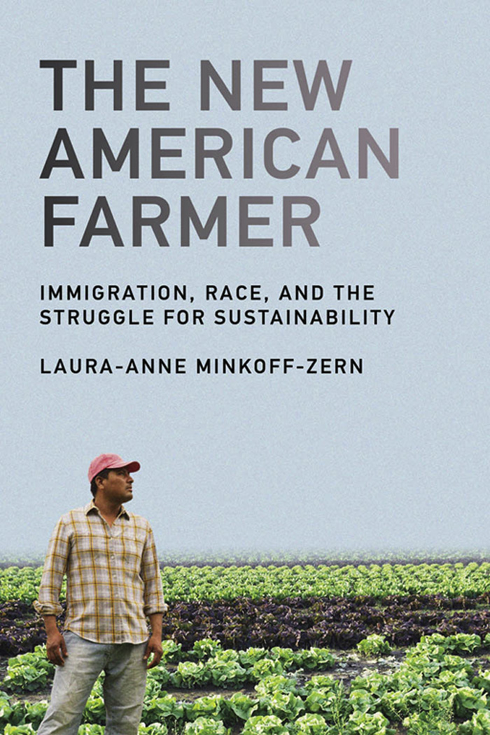 The New American Farmer Food Health and the Environment Series Editor Robert - photo 1