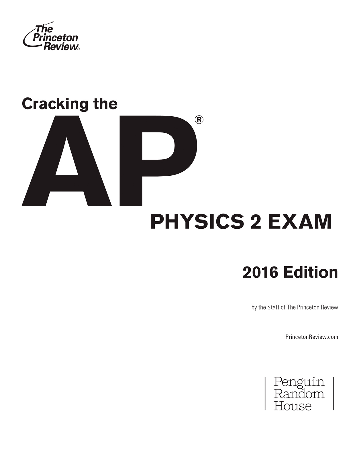 Cracking the AP Physics 2 Exam 2016 Edition - photo 2