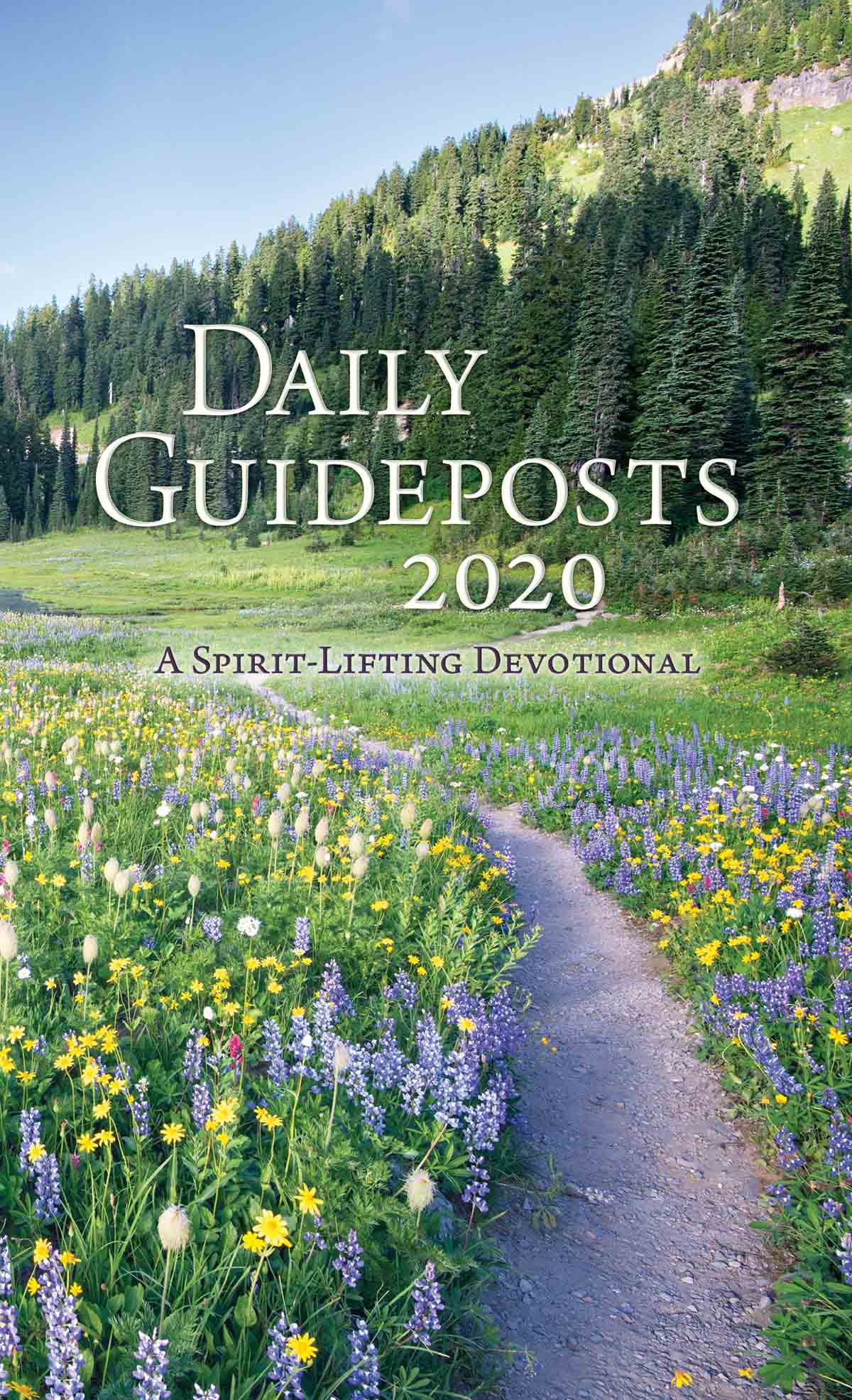 ZONDERVAN Daily Guideposts 2020 Copyright 2019 by Guideposts All rights - photo 1