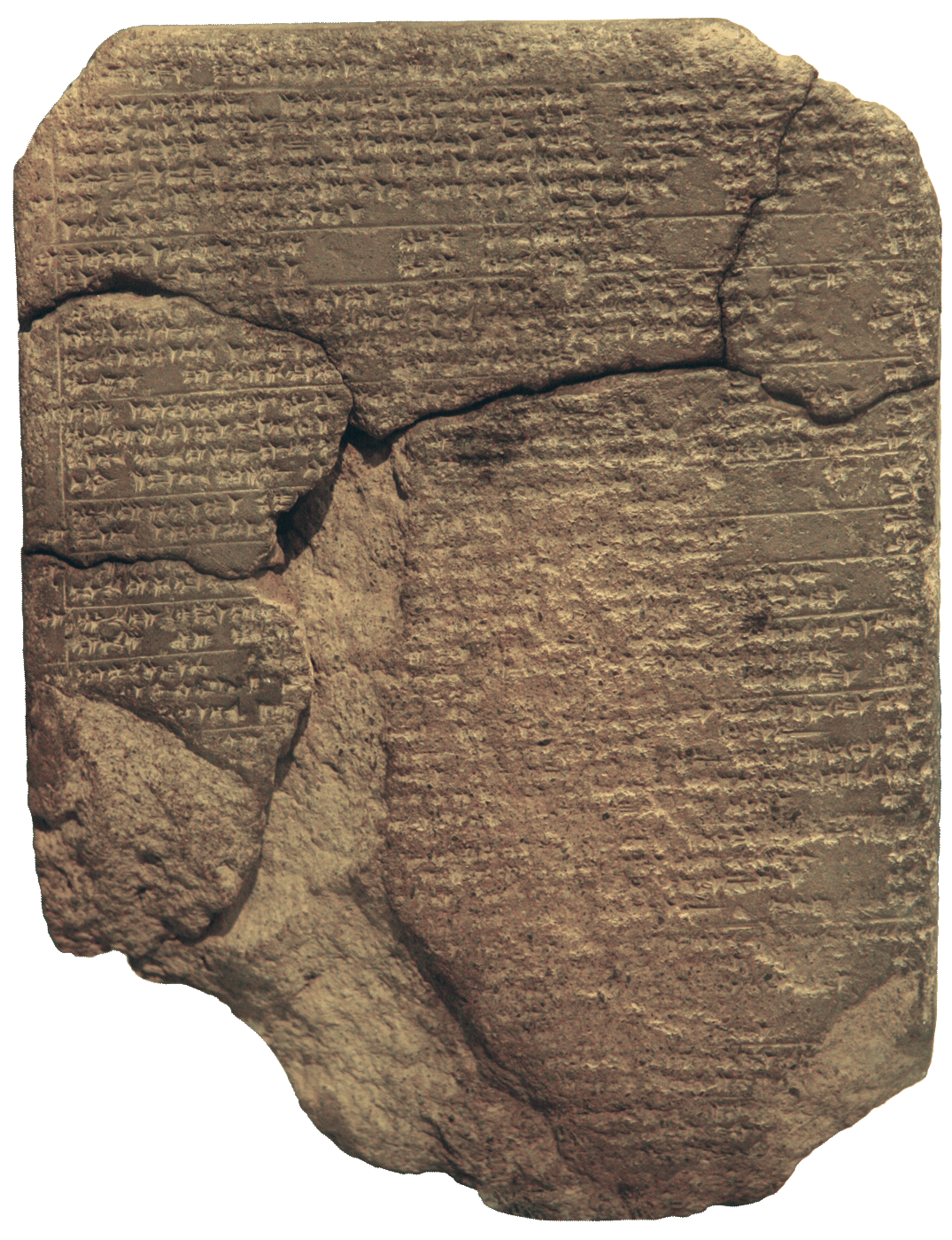 Vassal treaty between the Hittite king Mursili II and Talmi-sharruma of Aleppo - photo 2