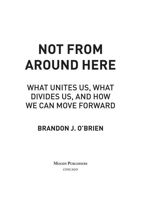 2019 by BRANDON OBRIEN All rights reserved No part of this book may be - photo 2