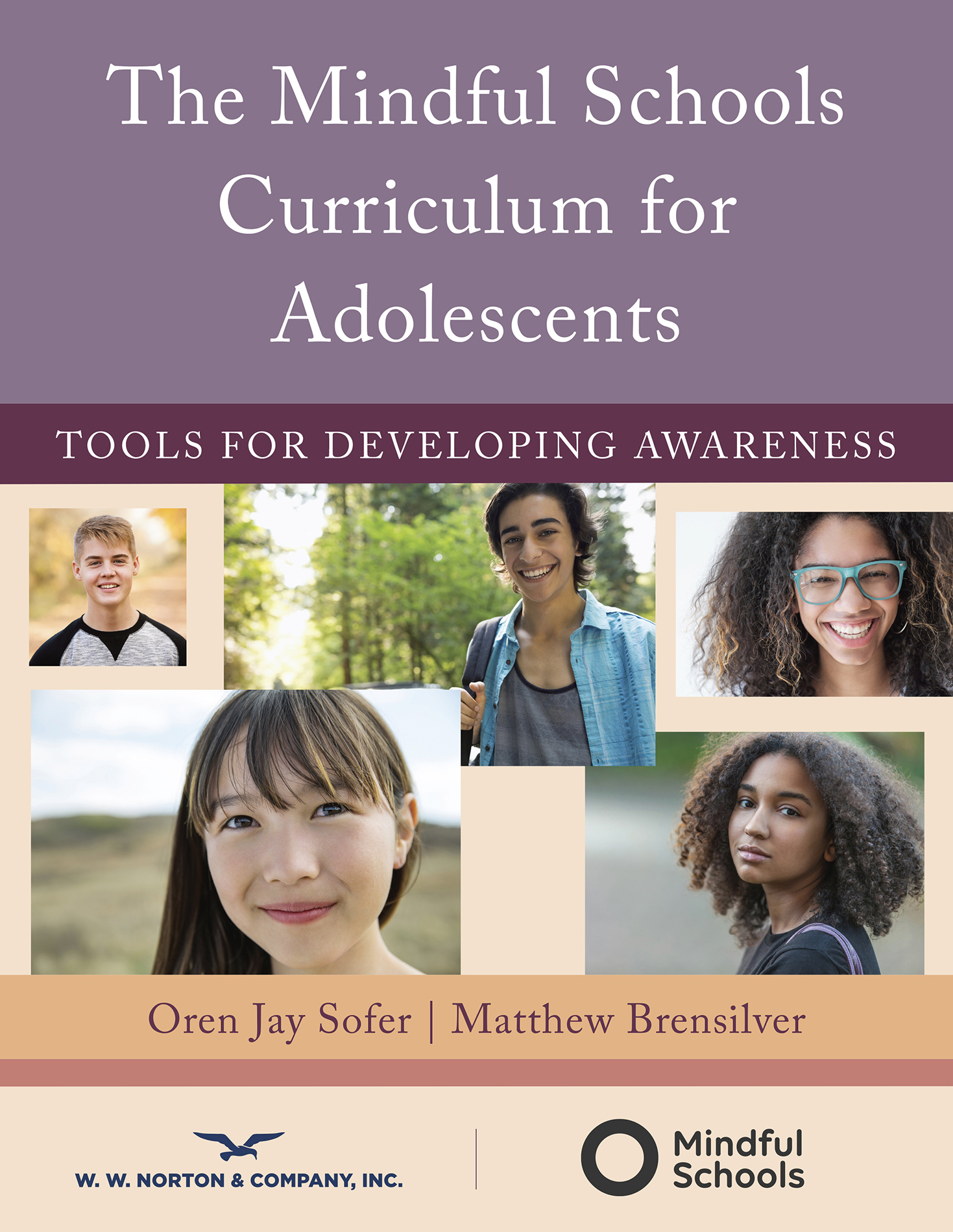 The Mindful Schools Curriculum for Adolescents TOOLS FOR DEVELOPING AWARENESS - photo 1