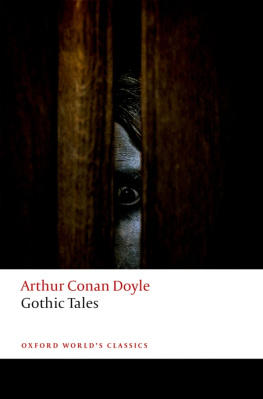Arthur Conan Doyle - Gothic Tales