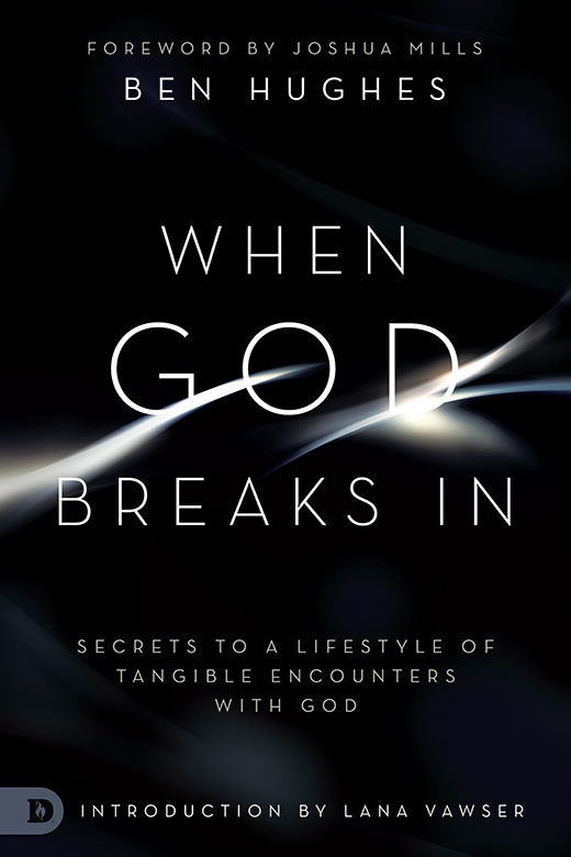 ENDORSEMENTS When God Breaks In is a guidebook from Ben Hughes that gives you - photo 1