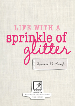 Louise Pentland Life with a Sprinkle of Glitter