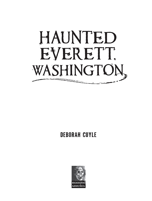 Published by Haunted America A Division of The History Press Charleston SC - photo 2