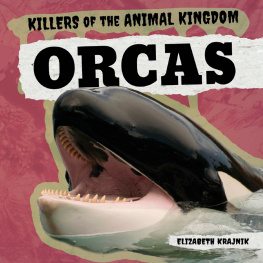 Elizabeth Krajnik Orcas