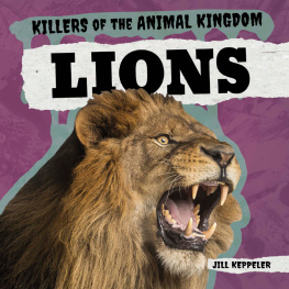 Jill Keppeler - Lions