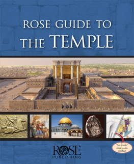 Rose Publishing - Rose Guide to the Temple