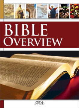 Rose Publishing - Bible Overview