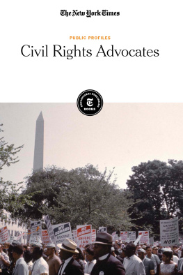The New York Times Editorial Staff - Civil Rights Advocates