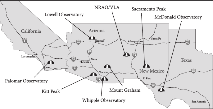 Introduction Astronomical observatories are special places They share the - photo 2