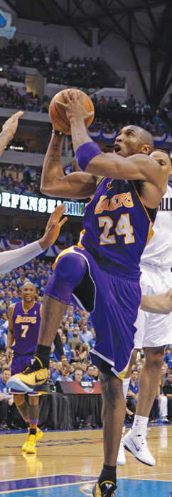 Image Credit AP Images Tony Gutierrez Kobe Bryant is one of the NBAs most - photo 2