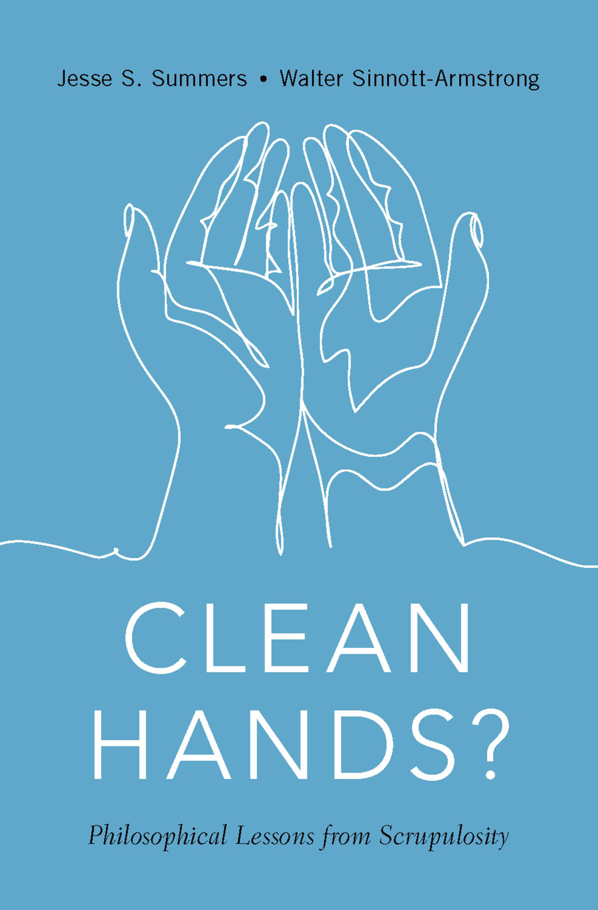 Clean Hands Philosophical Lessons from Scrupulosity - image 1