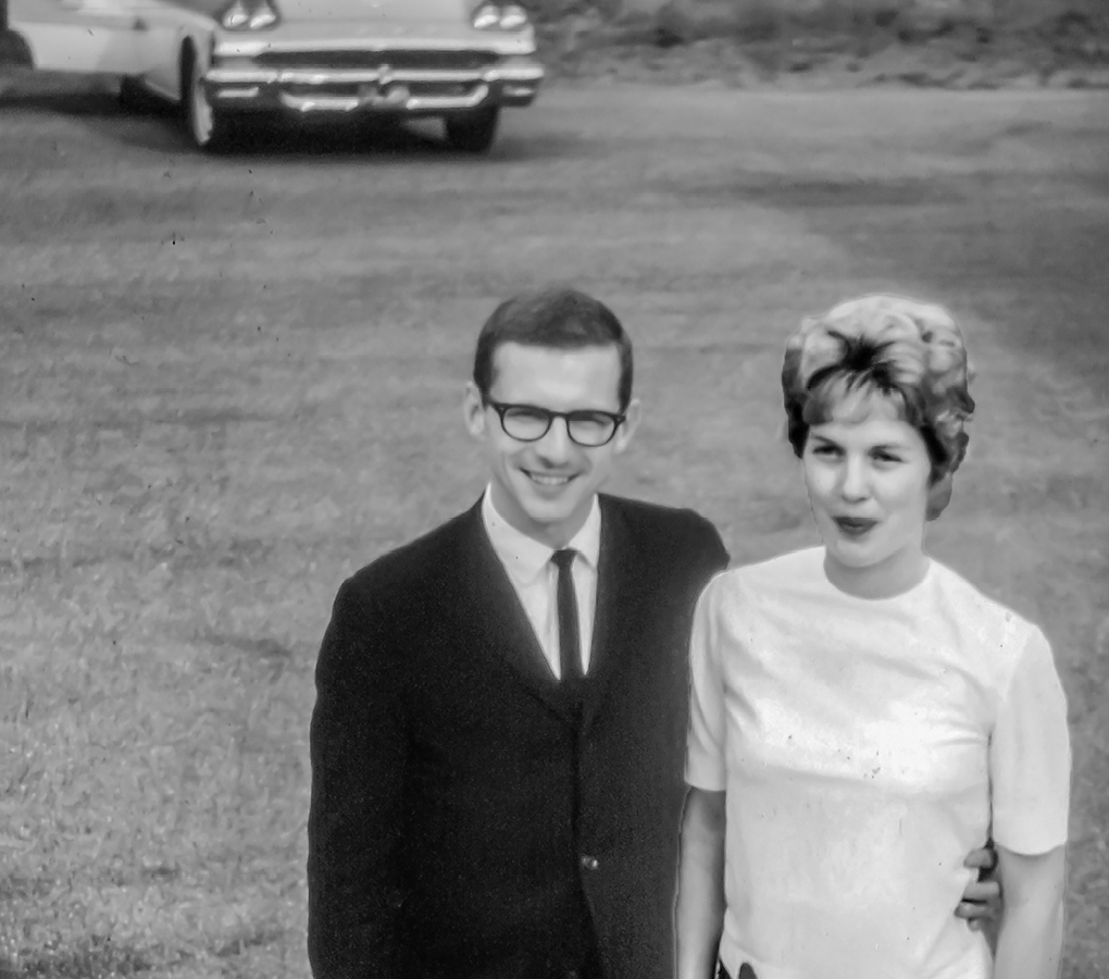 Roy and Joy Lawson Tigard Oregon 1960 F or several years Joy urged me to - photo 3