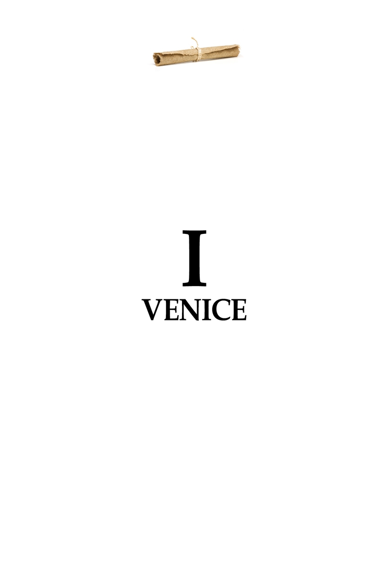 The Venice in which Marco Polo grew up was a place to stir the blood and excite - photo 2